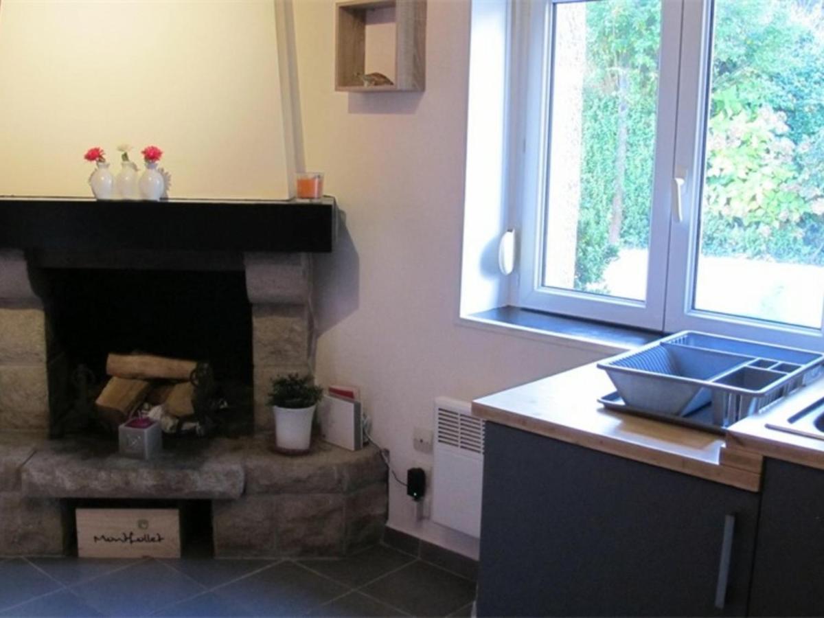 Maison A Ploumanac'H Avec Wifi, Proche Du Port, Jardin, Barbecue, Garage, Chiens Acceptes - Fr-1-368-44 Perros-Guirec Exterior photo