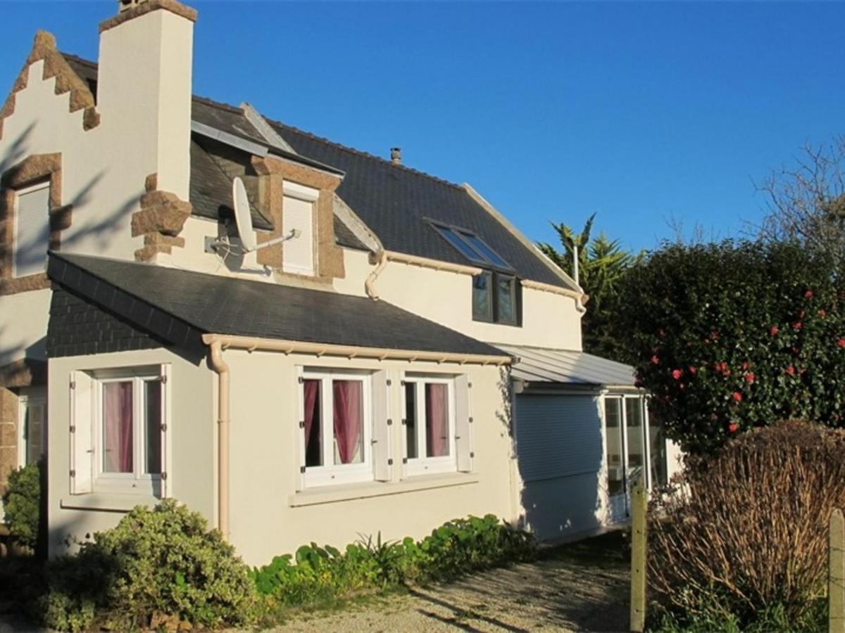 Maison A Ploumanac'H Avec Wifi, Proche Du Port, Jardin, Barbecue, Garage, Chiens Acceptes - Fr-1-368-44 Perros-Guirec Exterior photo