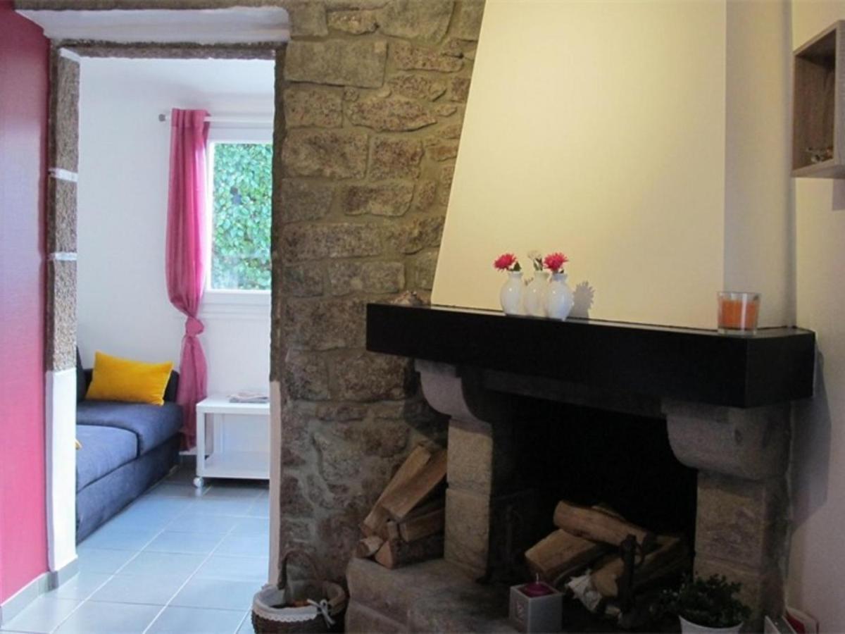 Maison A Ploumanac'H Avec Wifi, Proche Du Port, Jardin, Barbecue, Garage, Chiens Acceptes - Fr-1-368-44 Perros-Guirec Exterior photo