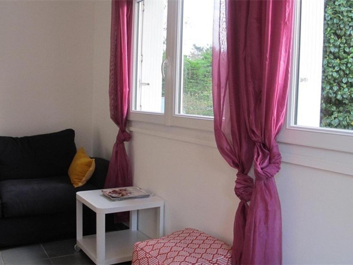 Maison A Ploumanac'H Avec Wifi, Proche Du Port, Jardin, Barbecue, Garage, Chiens Acceptes - Fr-1-368-44 Perros-Guirec Exterior photo
