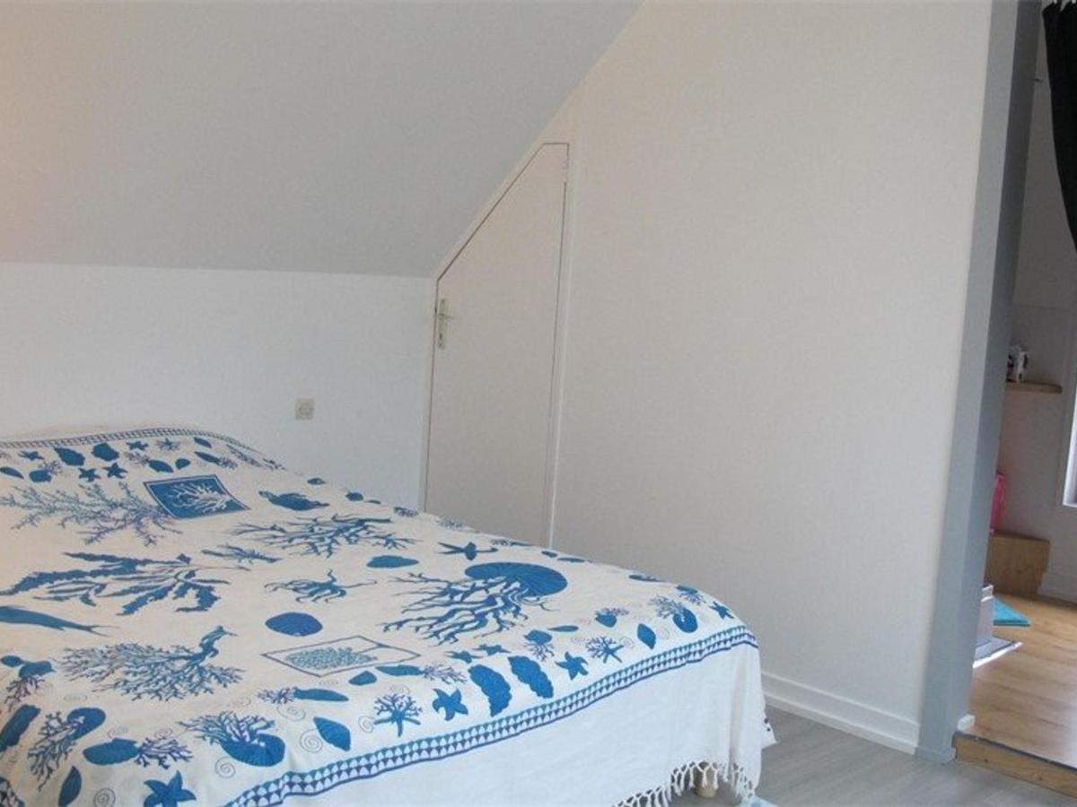 Maison A Ploumanac'H Avec Wifi, Proche Du Port, Jardin, Barbecue, Garage, Chiens Acceptes - Fr-1-368-44 Perros-Guirec Exterior photo
