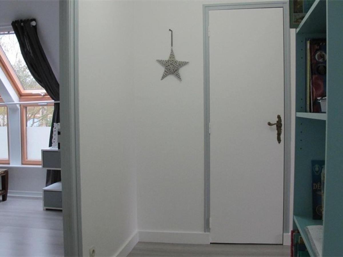 Maison A Ploumanac'H Avec Wifi, Proche Du Port, Jardin, Barbecue, Garage, Chiens Acceptes - Fr-1-368-44 Perros-Guirec Exterior photo
