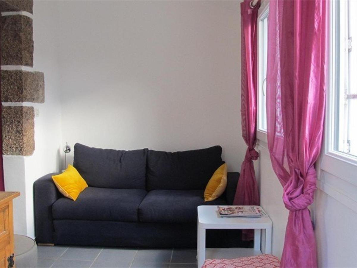 Maison A Ploumanac'H Avec Wifi, Proche Du Port, Jardin, Barbecue, Garage, Chiens Acceptes - Fr-1-368-44 Perros-Guirec Exterior photo